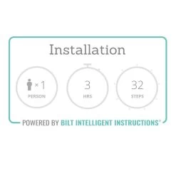 Armstrong Criswood Russet Oak 12 In. X 12 In. Residential Peel And Stick Vinyl Tile Flooring (45 Sq. Ft. / Case) -Floor Lux Shop c1f77c1d200b48900c2038cd89269b58 59abe921 8f36 4cd3 a1c1 20deda02d804 1800x1800