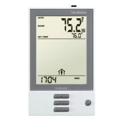 WarmlyYours NHance Programmable Thermostat With Floor Sensor