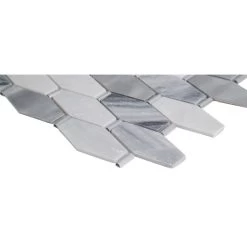 MSI Ankara 13 In. X 11.61 In. X 6mm Textured Stone Metal Mesh-Mounted Mosaic Tile (15.75 Sq. Ft. / Case) -Floor Lux Shop c6066ab06d94270644fa9ffcf7303a27 1800x1800