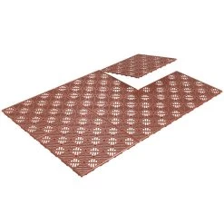 Pure Garden 11.5 In. X 11.5 In. Orange Polypropylene Outdoor Flooring (Set Of 12) -Floor Lux Shop d1eac12dbec9023ccb991d3ffd6ce3b4 0dd13bde 0c5d 47f0 b2aa b5f5ba4ed322 1800x1800