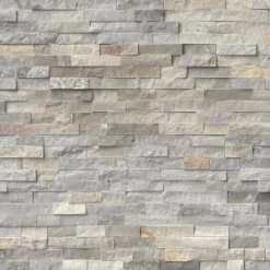MSI Golden White Ledger Panel 6 In. X 24 In. Natural Quartzite Slate Wall Tile (10 Cases/40 Sq. Ft./pallet) -Floor Lux Shop d6463340fd5709dc843e3540ccaecf6f 1800x1800