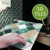 Goory Moroccan Style Self-adhesive Tile Wall Floor Sticker Bathroom Kitchen Decor -Floor Lux Shop d73171fb 33d9 4a14 b71d 110cf8cb54d7.701fa01272b0d5cc626c94ed0c325cbd 1800x1800