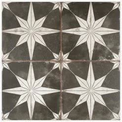 Merola Tile Kings Star Sage 17-5/8"x17-5/8" Ceramic F/W Tile -Floor Lux Shop d8d0e800a3acccc6bb066439d0b89006 b3bf1edd 2af8 4734 ab88 599e3cca7853 1800x1800