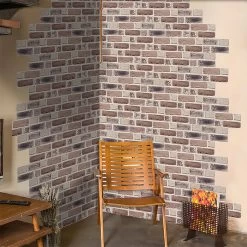 9-108pcs 3D Self-Adhesive Kitchen Wall Tiles Room Mosaic Tile Sticker Peel Stick Decals DIY Waterproof & Removable -Floor Lux Shop d95883a4 a242 446f 90a1 9aec63668f83.77dc541c3dbe14cdb2dd10f1a23caaeb 059f3143 a08b 4c52 933e 82131cb06274 1800x1800