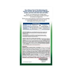 Rust-Oleum 7862519 Tub And Tile Refinishing 2-Part Kit, Biscuit -Floor Lux Shop ddd4b669 1999 47a5 bc0e f1a24688c114 1.0194d4845d2c84bfac02f67ca2bf2c8b 1800x1800