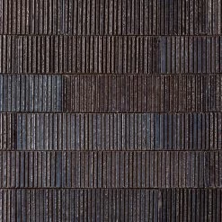 Westport Summit Dark Denim 2 In. X 9 In. Glazed Clay Wall Tile (30 Pieces 4.3 Sq. Ft. / Case)