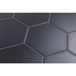 Magen Hex Dark Gray Matte Ceramic Hexagon Tile -Floor Lux Shop e8f75880 11de 4639 af71 7f029726e784.98a8ebf6de34ac4652386eb33a4a651c 1800x1800