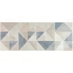 Impulse Kaleidoscope 12 In. X 32 In. Ceramic Wall Tile (5 Pieces 13.37 Sq. Ft. / Box) -Floor Lux Shop ec4ad25b 45d7 428a 9248 6a2e806fea02.da323b9054fcdc94d399908086dc4275 1800x1800