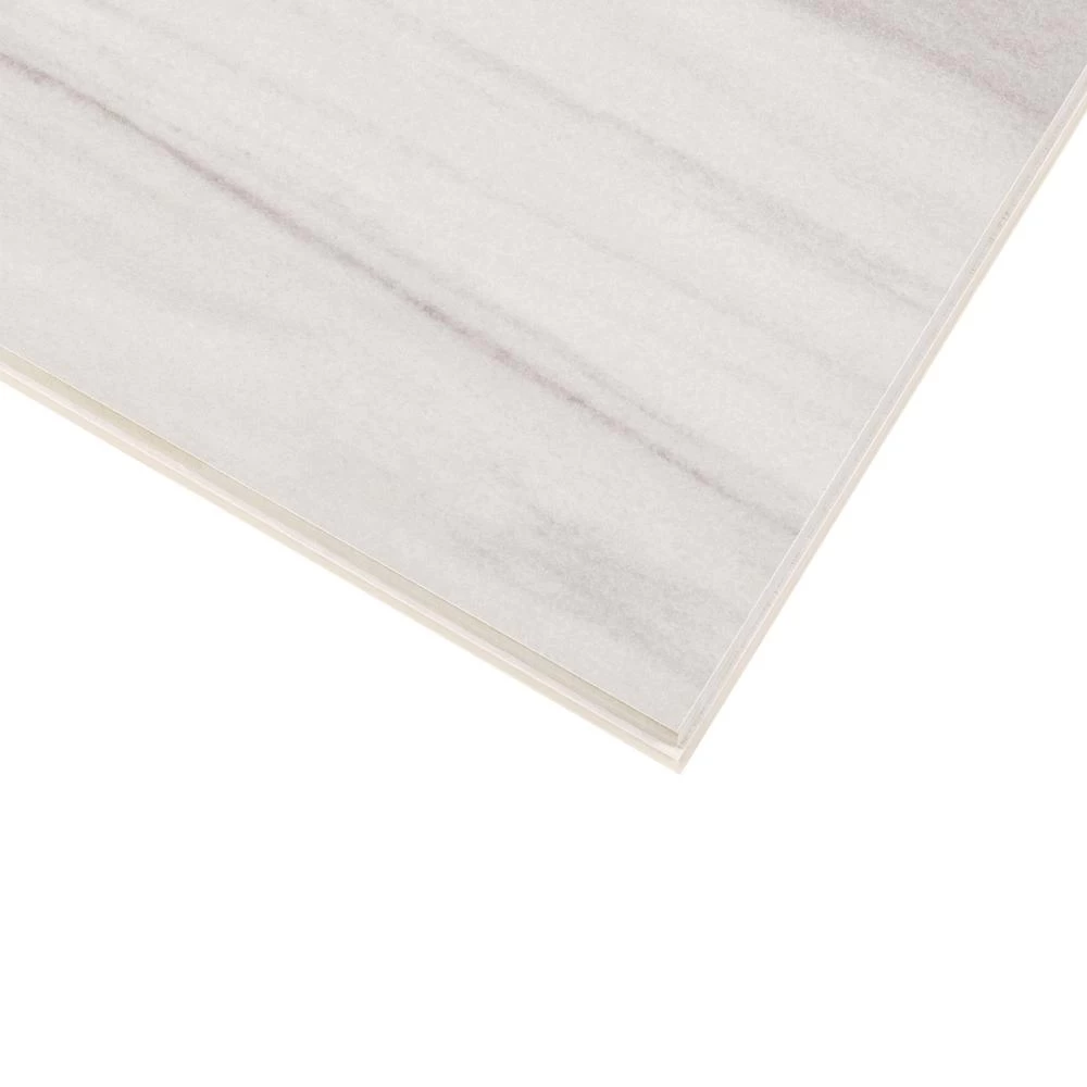 Daltile QuicTile 12 In. X 24 In. Horizon Marble Lappato Color Body Porcelain Locking Floor Tile (9.6 Sq. Ft. / Case) 9 Daltile QuicTile 12 In. X 24 In. Horizon Marble Lappato Color Body Porcelain Locking Floor Tile (9.6 Sq. Ft. / Case) - Image 7