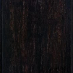 Home Legend Strand Woven Espresso 9/16 In. Thick X 4-3/4 In. Wide X 36 In. Length Solid T&G Bamboo Flooring (19 Sq. Ft. / Case)