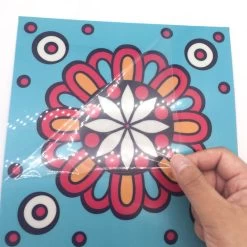 Goory 10PCS Mosaic Wall Sticker Self-adhesive Tile Sticker Kitchen/Bathroom Decorative -Floor Lux Shop f60a2e15 f3db 4ff3 9be9 c03879409b34.9fbccc38718ae090d8749b39a0719642 1800x1800