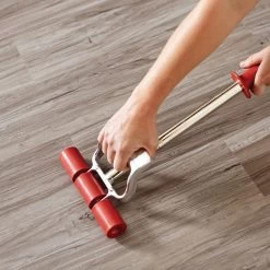 TrafficMaster Dove Maple 6 In. W X 36 In. L Luxury Vinyl Plank Flooring (24 Sq. Ft. / Case) -Floor Lux Shop f68cf871c4af9f68f07ab97dcac75a3f 1800x1800