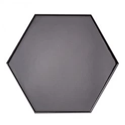 Magen Hex Dark Gray Polished Ceramic Hexagon Tile -Floor Lux Shop f73596e7 0e8f 4af4 8928 2a898f67b1e0.89f551419152503d20251f27906d8219 1800x1800