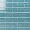 Brookline Turquoise 2 In. X 10 In. Polished Ceramic Subway Wall Tile (40 Pieces / 5.38 Sq. Ft. / Box) -Floor Lux Shop f820ba3c 7601 4de9 9965 2cf00eb6b387.feea9e52c555bfde8c837b35038ecfa4 1800x1800