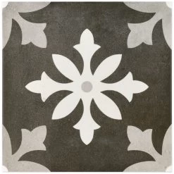 Picasso Nero 9x9 Glazed Porcelain Tile -Floor Lux Shop f93059fc e992 4d8d 8cb0 b86118e628d1.ea84b57ee0bc4288b187a8db4c8d197d 1800x1800