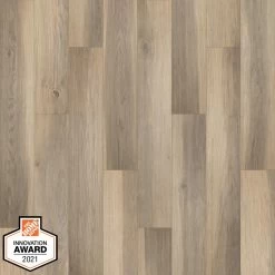 Defense+ 7.48 In. W Sun Veiled Oak Antimicrobial Waterproof Laminate Wood Flooring (549.64 Sq. Ft./pallet) -Floor Lux Shop fb9e23f20e469696511eadeb71500ee2 e3a33b93 405e 4cb5 b46f ca851c404365 1800x1800