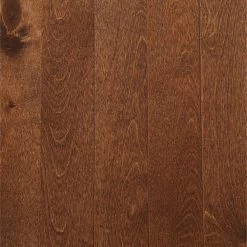 Canadian Northern Birch Cappuccino 3/4 In. T X 2-1/4 In. Wide X Varying Length Solid Hardwood Flooring (20 Sq. Ft./case)